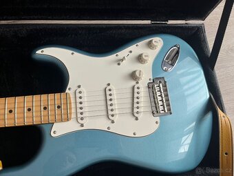 Fender Player Stratocaster + kombo + kufr + příslušenství – - 3