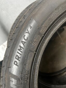 Letní pneumatiky Michelin 205/55R17 zánovní - 3
