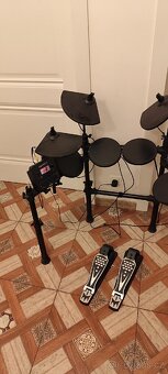 Elektrická bicí sada Medeli DD401 Digital drum - 3