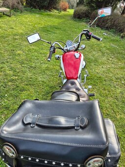 Yamaha Virago 535 - 3