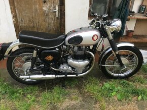 BSA A10 Road Rocket 650ohv - 3