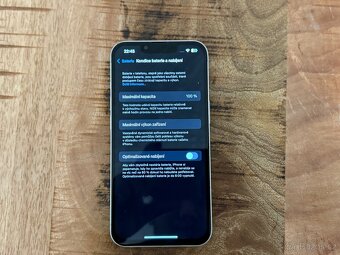 iPhone 13 128GB – krásný stav, 100% baterie - 3