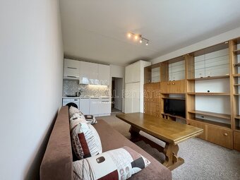 Pronájem bytu 1+kk, 22 m2 - Plzeň - Skvrňany, ev.č. 00761 - 3