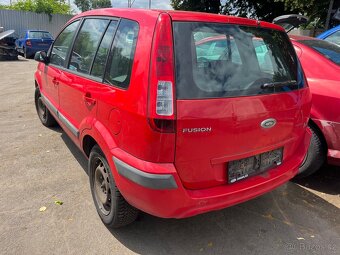 Díly ford fusion - 3