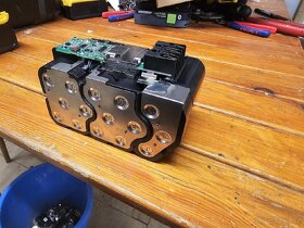 Repase aku baterii do el.nářadí a opravy elektro nářadí - 3