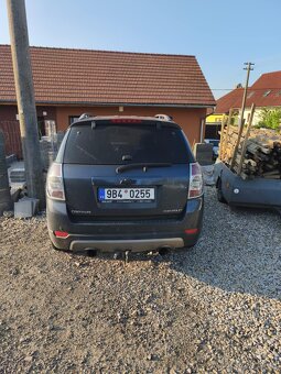 Chevrolet captiva - 3