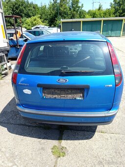 díly Ford Focus - 3