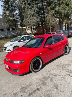 Seat Leon Cupra R 1.8T 165 kW - 3