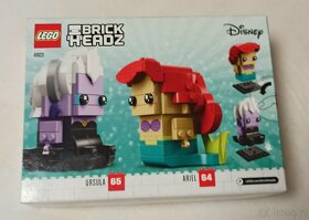 LEGO® BrickHeadz 41623 Ariel a Uršula - 3