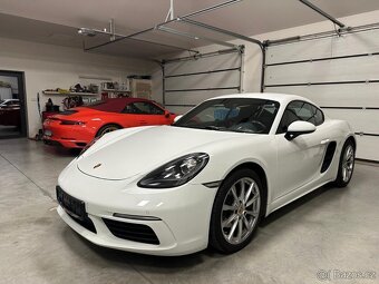 Porsche 718 Cayman Pdk 220 kw m.rok 2019 - 3