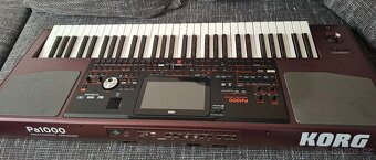 Korg pa 1000 - 3