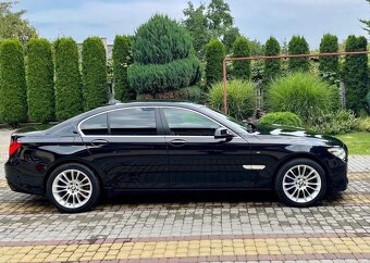 Prodám BMW 740d 2015 PO GO motoru - 3
