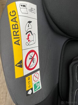 Britax römer dualfix M-isize - 3