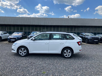 ŠKODA FABIA KOMBI 1,0 TSI 81 KW AMBITION - 3
