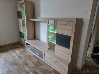 Obývací stěna - 3