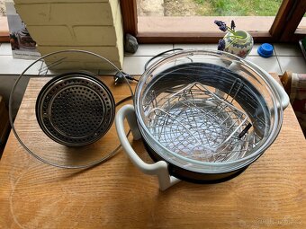 horkovzdušný hrnec TURBO 3000 - 3