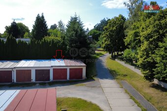 Prodej garáže, 17 m², Písek - 3