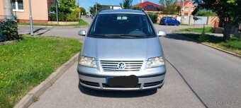 Sharan 1,9 tdi 96kw ASZ - 3