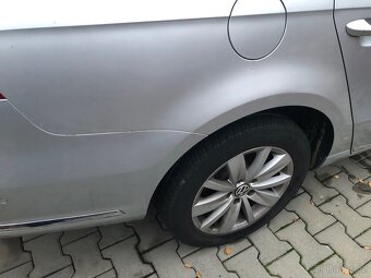 Volkswagen Passat B7 2.0 TDI Combi – 2010 - 3