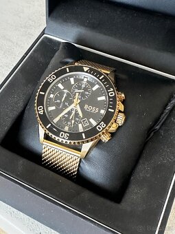 PÁNSKÉ HODINKY HUGO BOSS ADMIRAL - 3