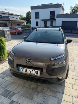 Citroën C4 Cactus, 1.2 VTi - 3