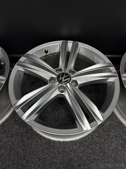 Alu VW TIGUAN 5x112 18” - 3