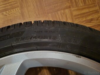 NOVÉ zimné pneumatiky - 225/40R18 V Blizzak 6 XL BRIDGESONE - 3