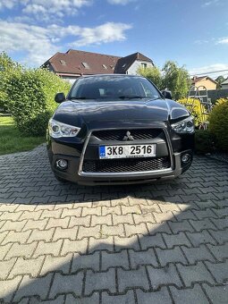 Mitsubishi ASX - 3