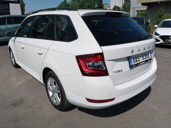 Škoda Fabia 1.0TSi,70kW,Style,1majČR,serv.kn,DPH - 3