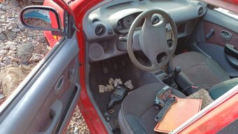HYUNDAI ATOS 1.1i 49kW, motor G4HG, nahradni dily, ND - 3