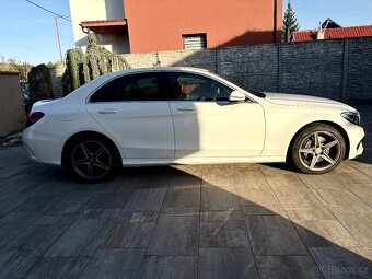 C 250 d 2015 BLUETEC 4MATIC AMG style line - 3