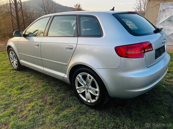 Audi A3 Sportback 1.6 TDI 77kw r11/2009 facelift - 3