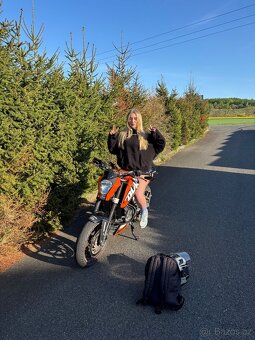 Ktm duke 125 2016 - 3