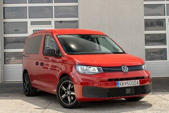 Volkswagen Caddy 2.0 TDI SCR Basis - 3