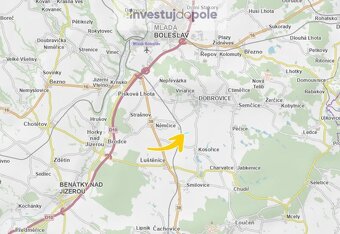 Prodej pole v k.ú. Kosořice - 3