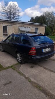 Prodej mercedes - 3