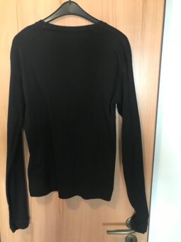 černé tričko polo ralph lauren - 3