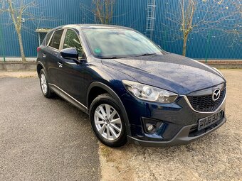 MAZDA CX-5 2.2D 110KW 2012 MANUÁL - 3