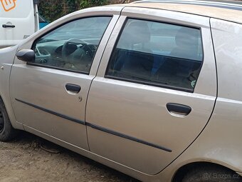 Fiat Punto r.02 1.2 8V Náhradní díly - 3