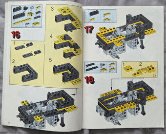 Lego Technic 8816, 90 roky, Na predaj - 3
