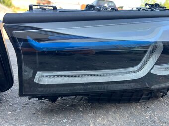 BMW 5er G30/G31 LCi LASER SHADOWLINE Lampy - 3