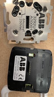 Termostat ABB TANGO 3292A-A10100 - 3
