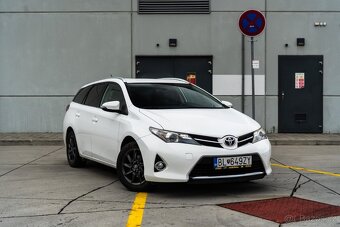 Toyota Auris Touring Sports 1.6 l Valvematic Active - 3