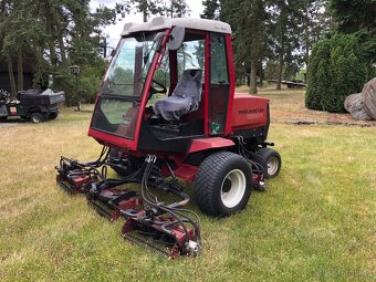 Vřetenová sekačka Toro Reelmaster 6500 D - 3