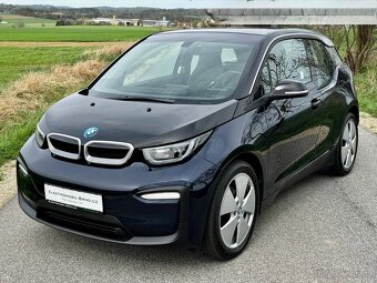 BMW i3, 120Ah, SoH 97%, Top Stav, CENA vč. DPH 459 000,- Kč - 3