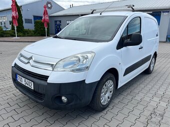 Citroën Berlingo 1.6 HDI 3MÍSTA - 3