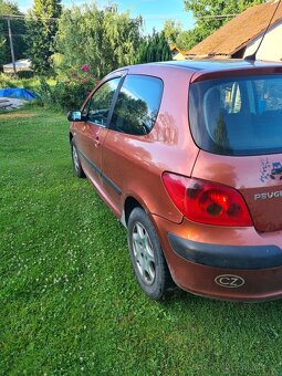 Peugot 307 1.9 tdi - 3