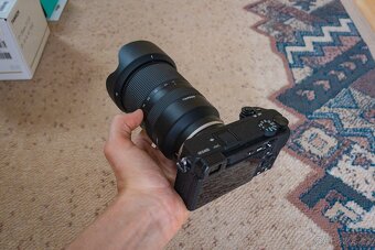 Sony Alpha A6400 + Tamron 17-70mm f/2.8 (OBOJE SKVĚLÝ STAV) - 3