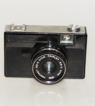 Rozprodávám sbírku fotoaparátů, anologických, tak i digi. - 3