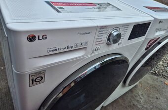 LG SET A+++ ZÁRUKA DOPRAVA INSTALACE PŘEDVEDENÍ - 3